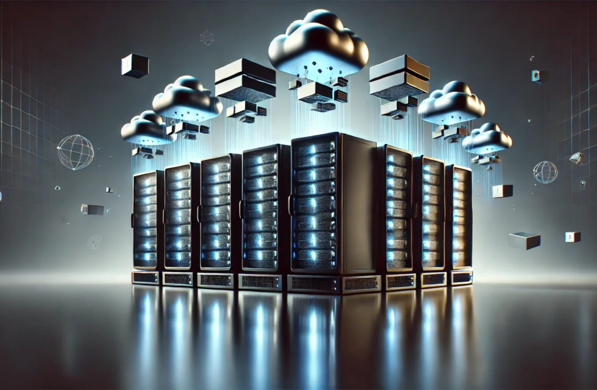 Virtualisation benefits – efficiency, savings, scalability