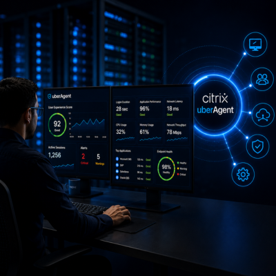 Stop Waiting for Complaints, Improve Citrix Visibility | Troye - Troye