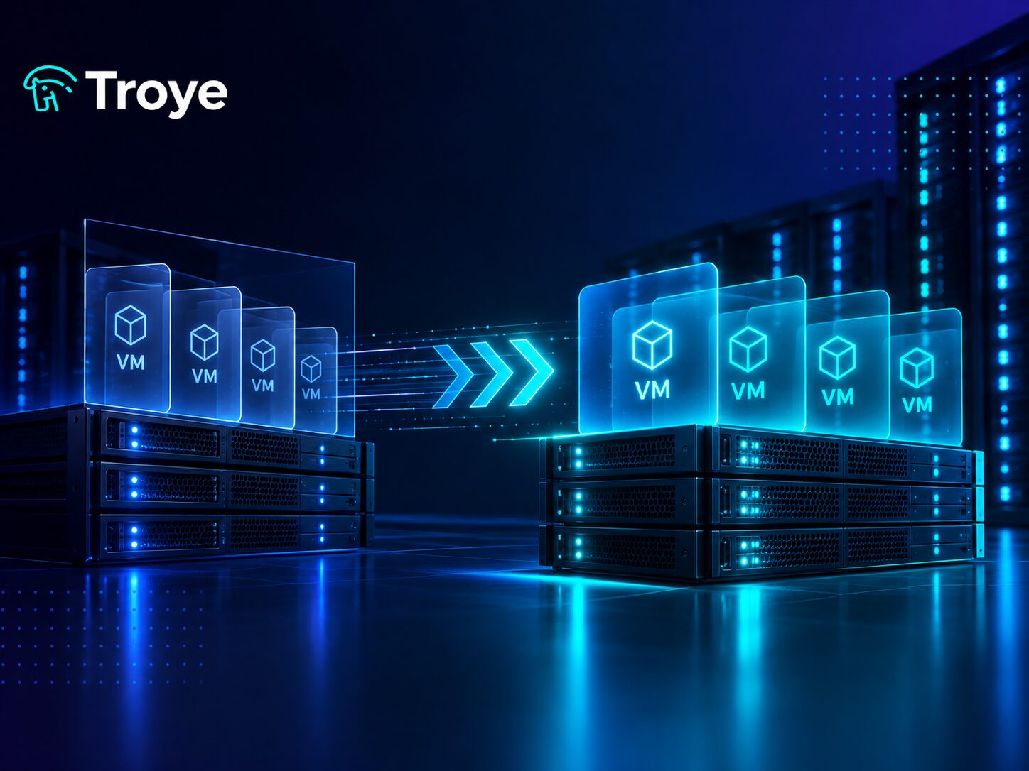XenServer virtual machine migration as enterprises explore VMware alternatives for lower-cost virtualisation.